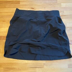 32 Degrees Black Skirt